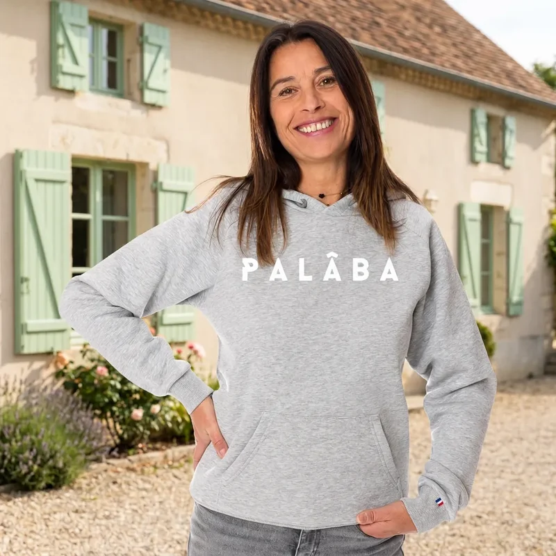 Sweat à capuche Femme - PALÂBA