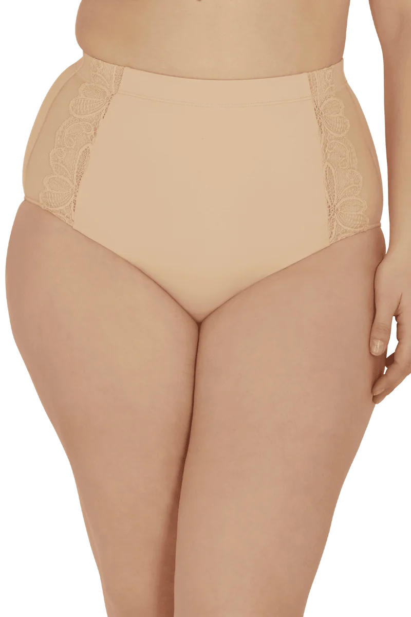 Culotte en dentelle Well Allure L'Original - Nude