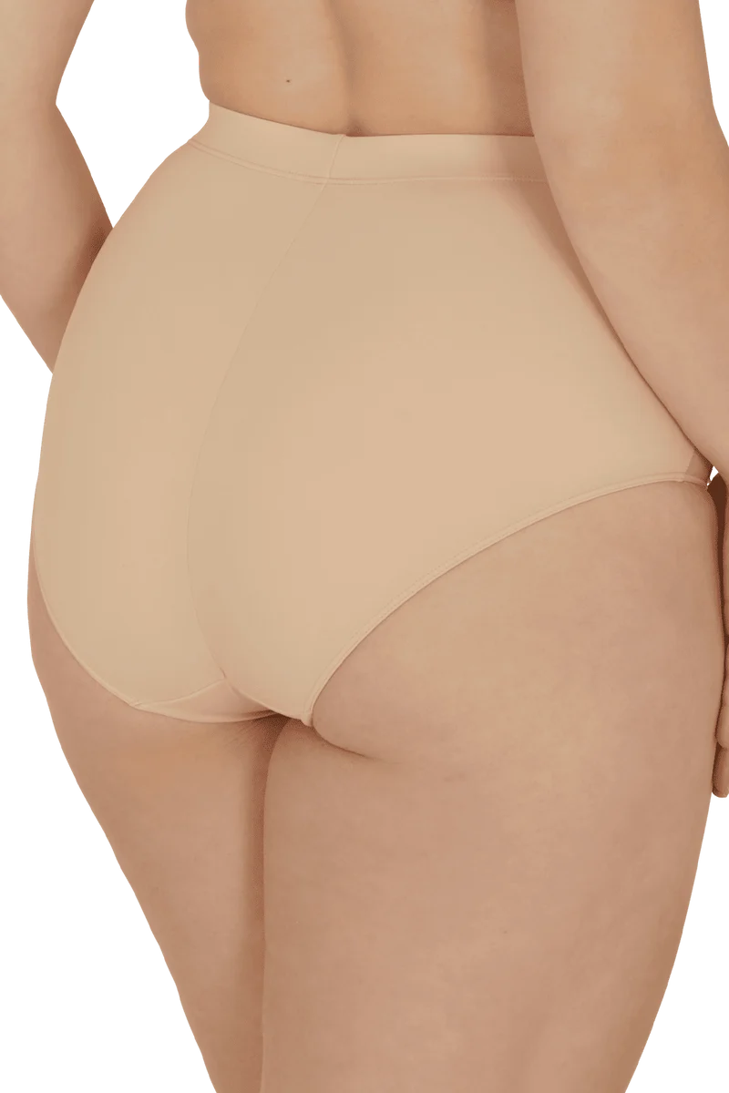 Culotte en dentelle Well Allure L'Original - Nude