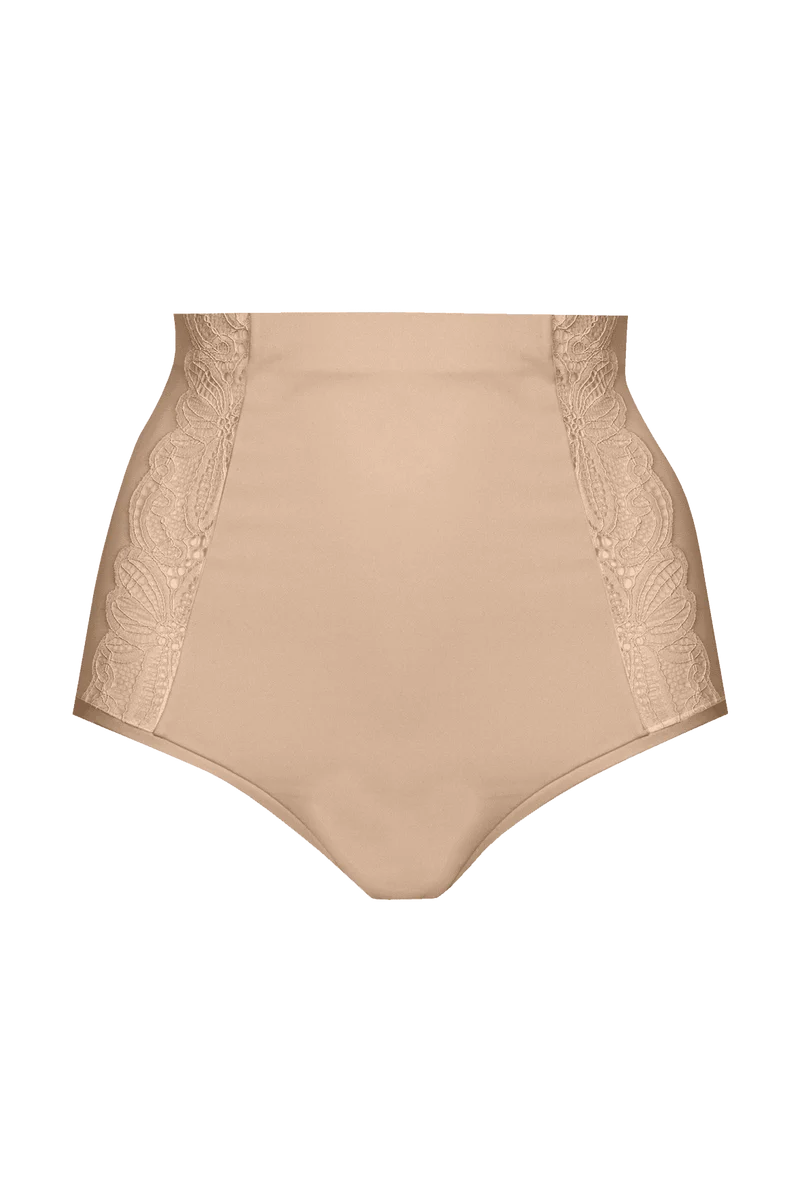 Culotte en dentelle Well Allure L'Original - Nude