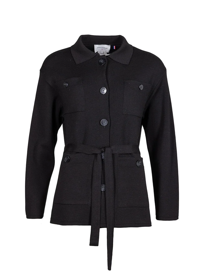 Veste saharienne Ella