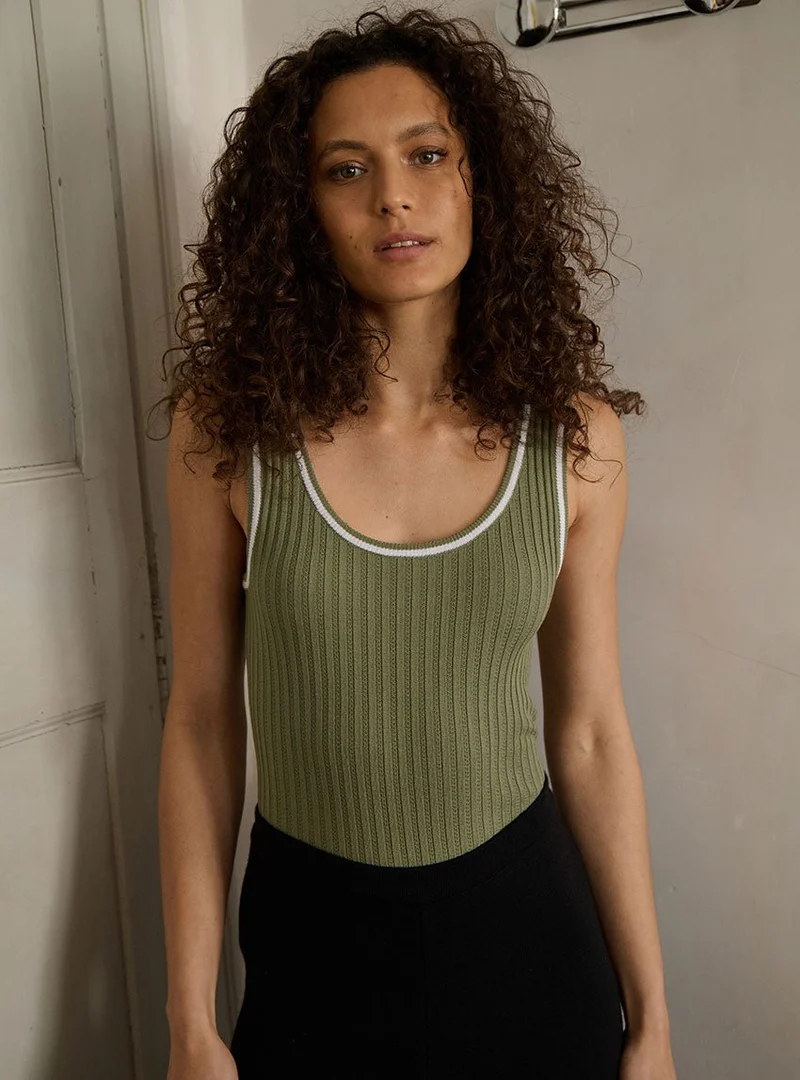 Top viscose Dalia