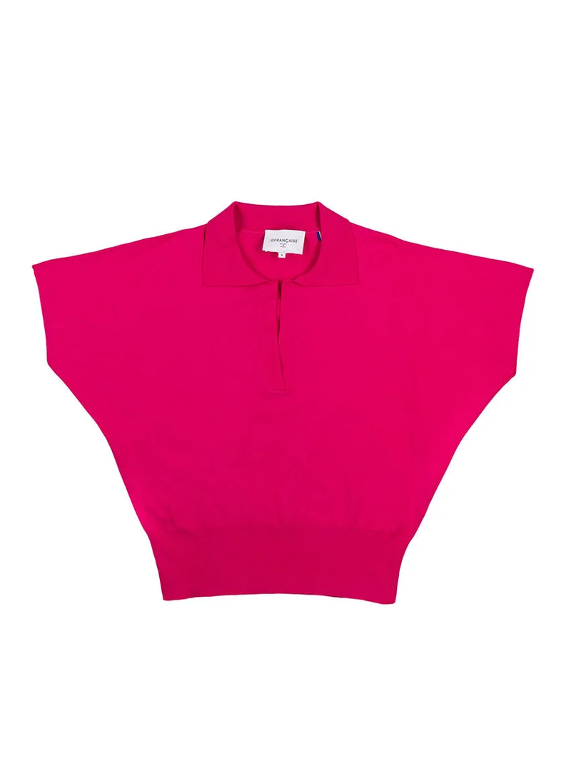 Polo manches courtes Delphine