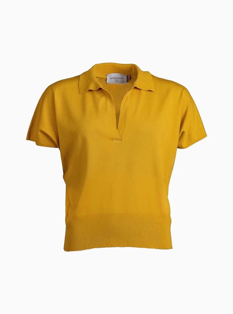 Polo manches courtes Delphine