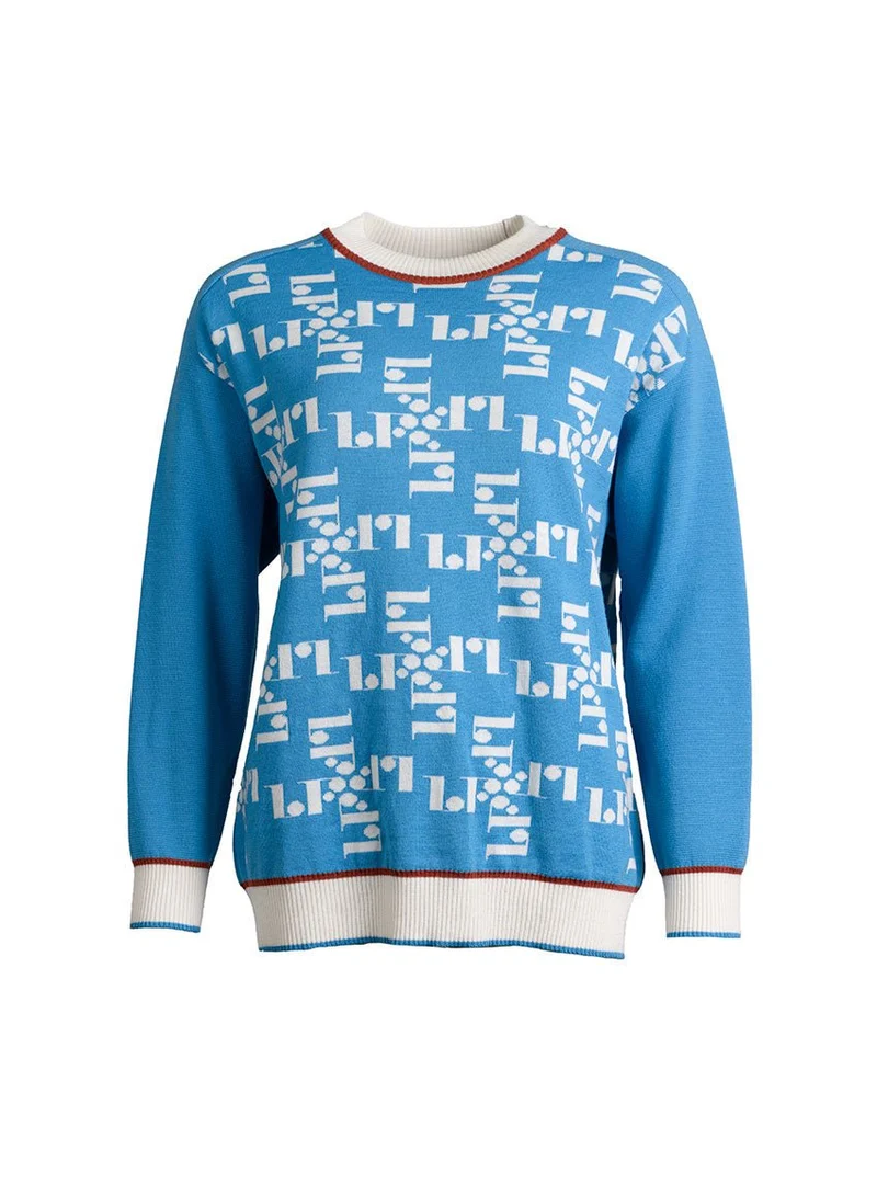 Pull maille jersey Daphné