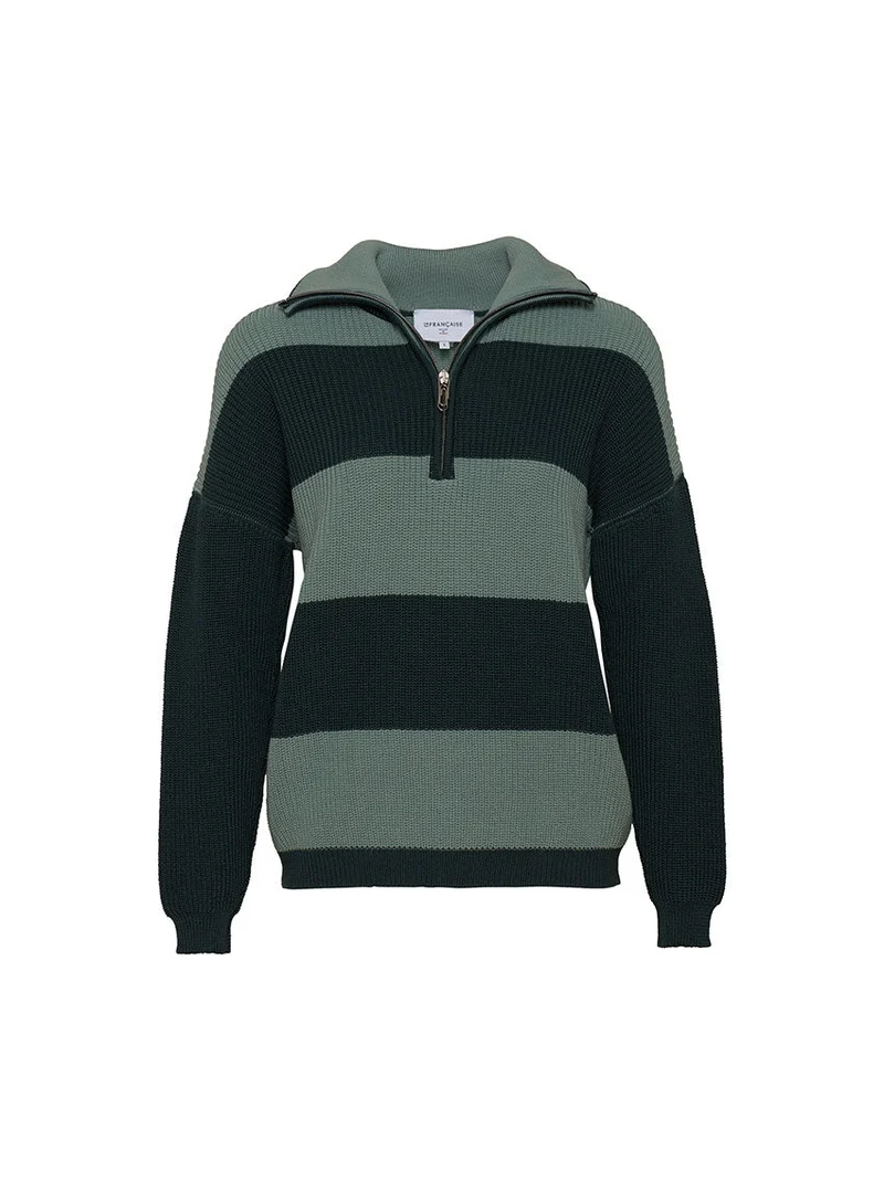 Pull camioneur marinière Claudia