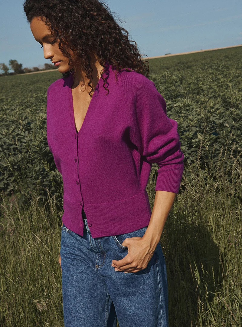 Gilet Carole