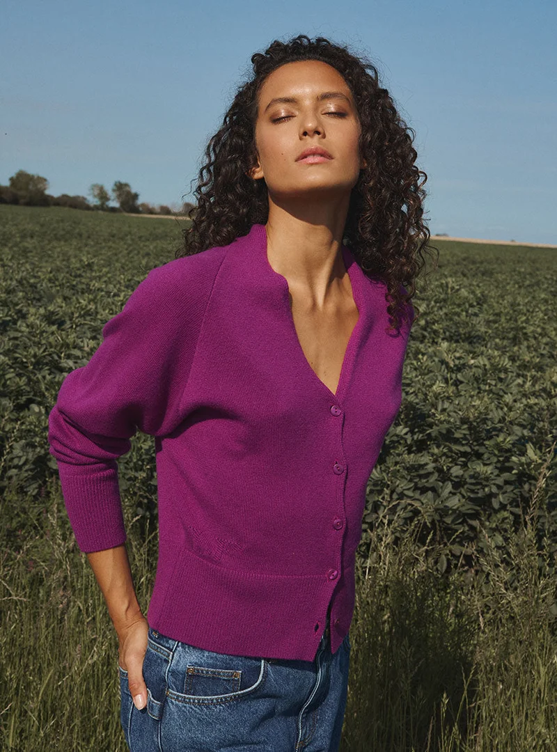 Gilet Carole