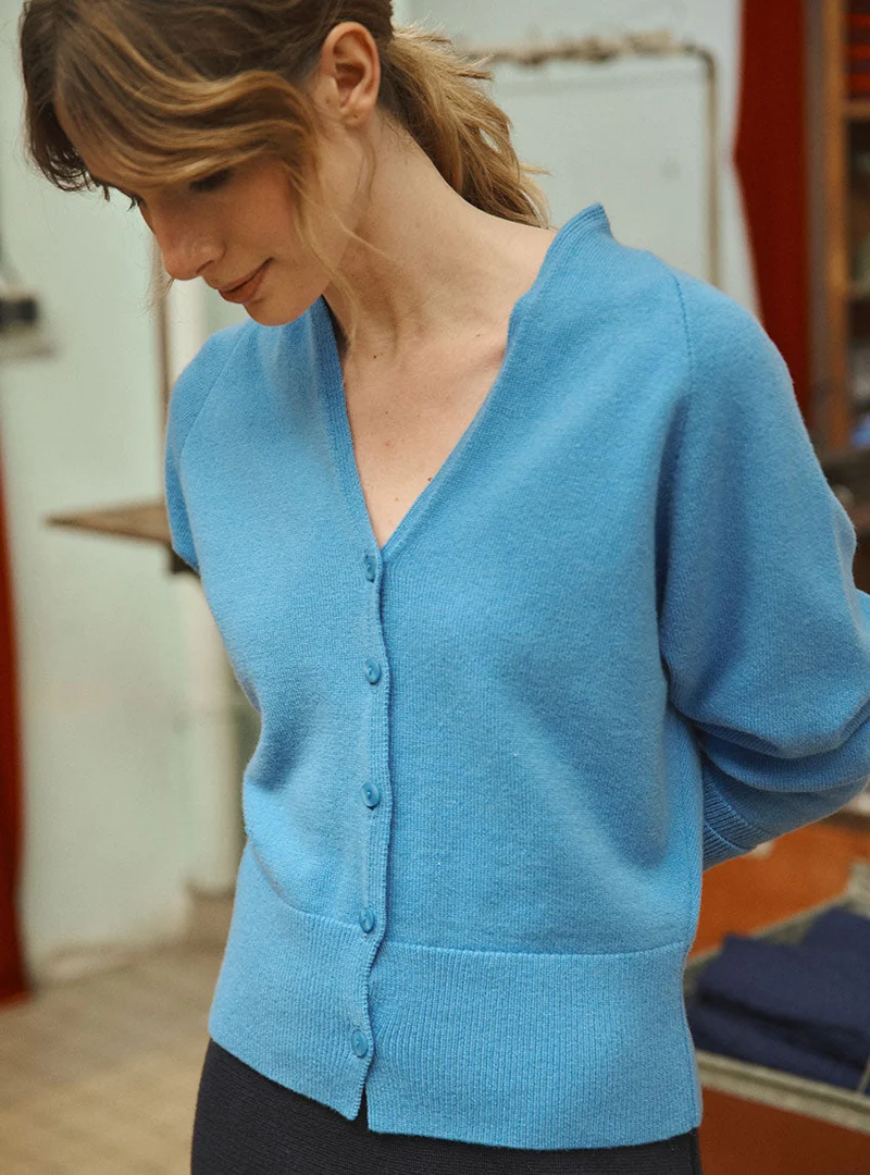 Gilet Carole