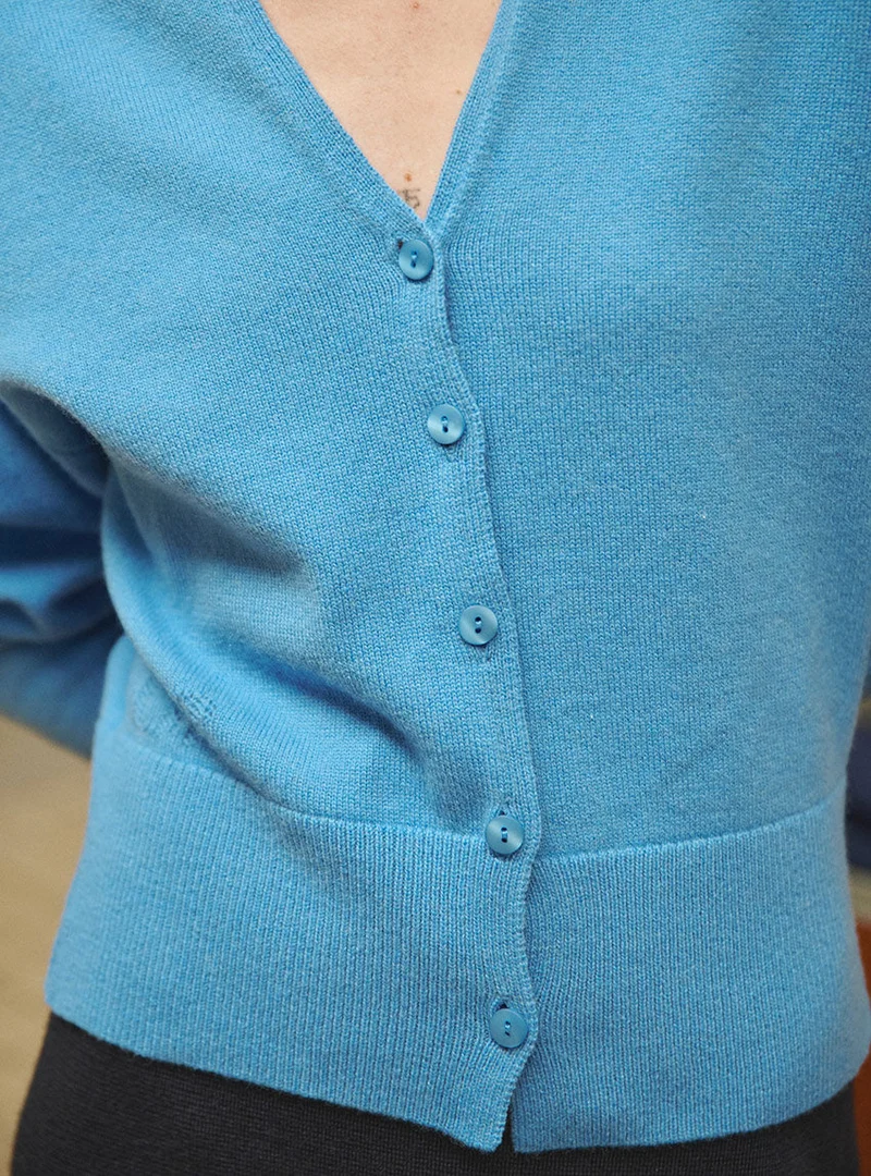Gilet Carole