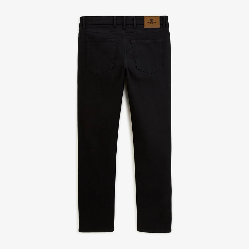 Jean tapered 100% coton noir intense 331 SBPLAY