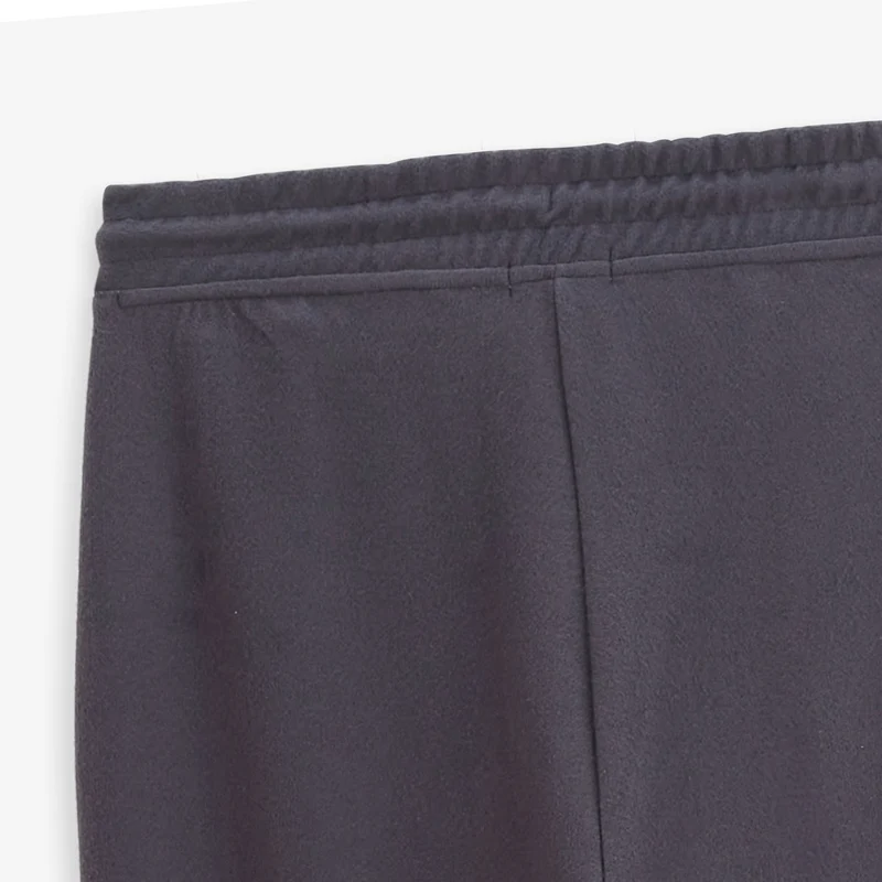 Jogging 100% coton French Rib gris asphalte Paolo