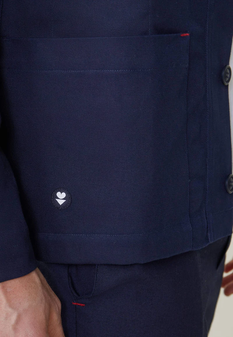 Veste de travail - Elio Marine