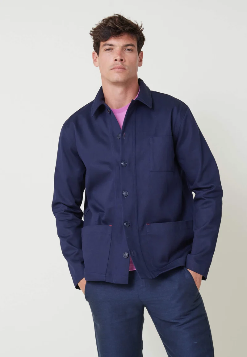 Veste de travail - Elio Marine
