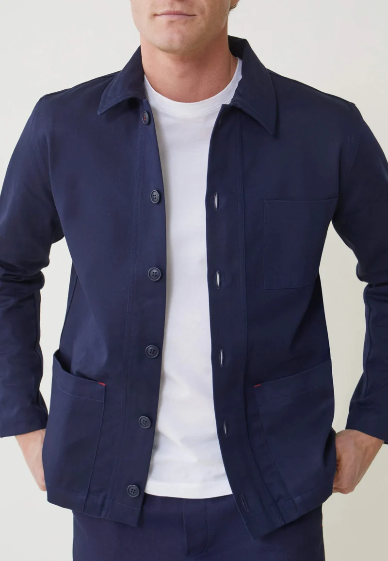 Veste de travail - Elio Marine