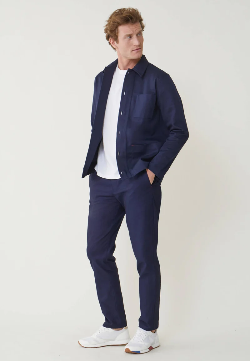 Veste de travail - Elio Marine