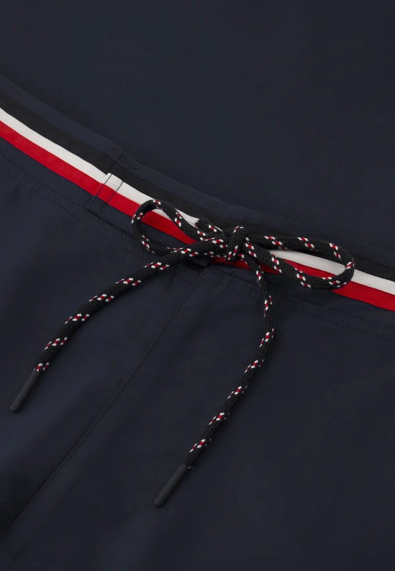 Short de bain recyclé - Cap Dark Blue