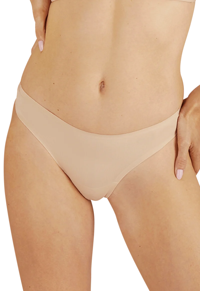 Tanga Nuances - Nude