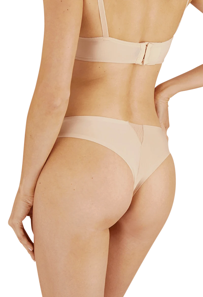 Tanga Nuances - Nude