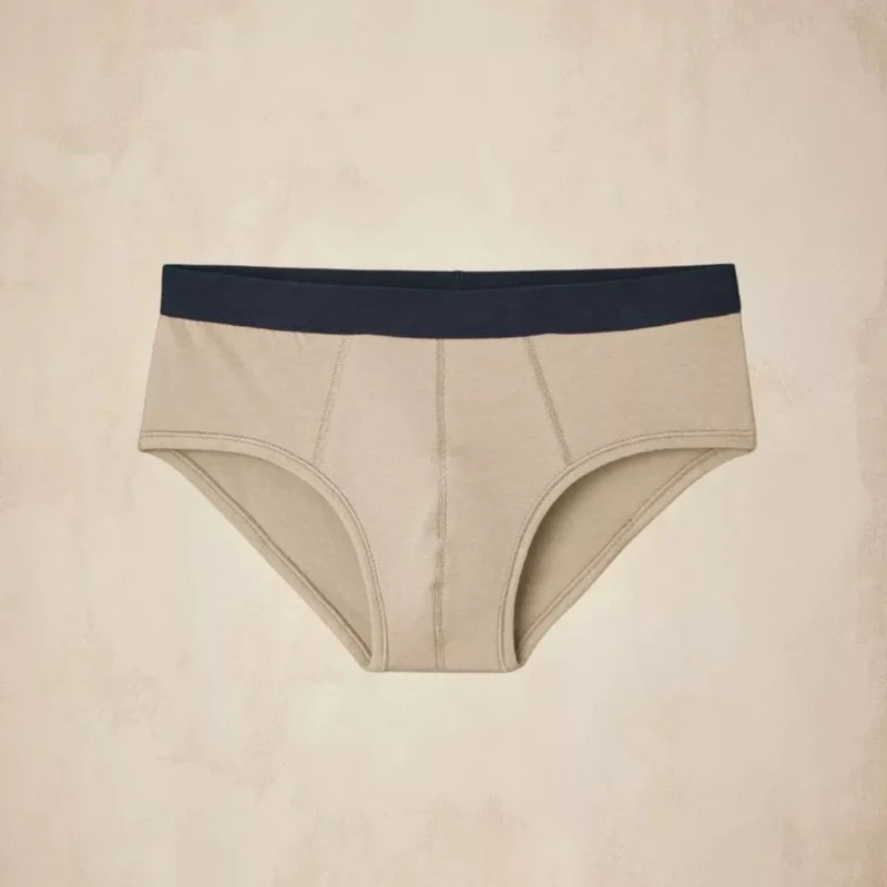 Slip Homme ecru