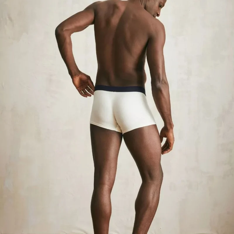 Boxer français Ecru