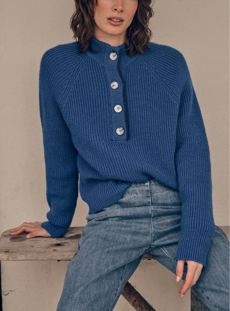 Pull Aurélie iC x LF