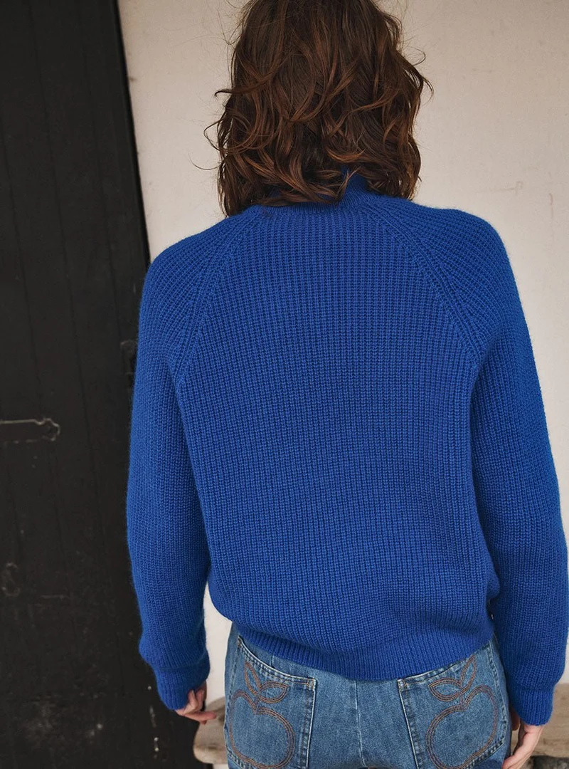 Pull Aurélie iC x LF