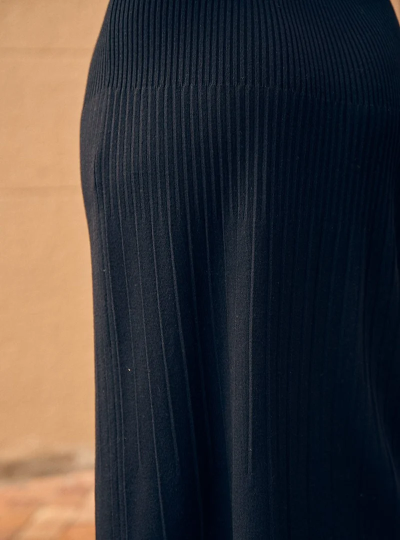 Jupe longue en viscose Bonnie