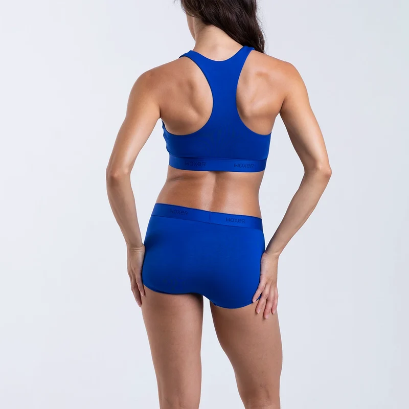 Bold Mazarine Blue