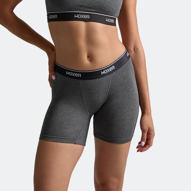 Baller Charcoal Heather 2.0