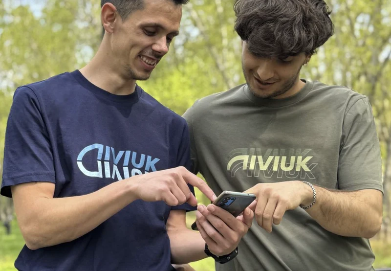 T-shirt X-3 - Niviuk