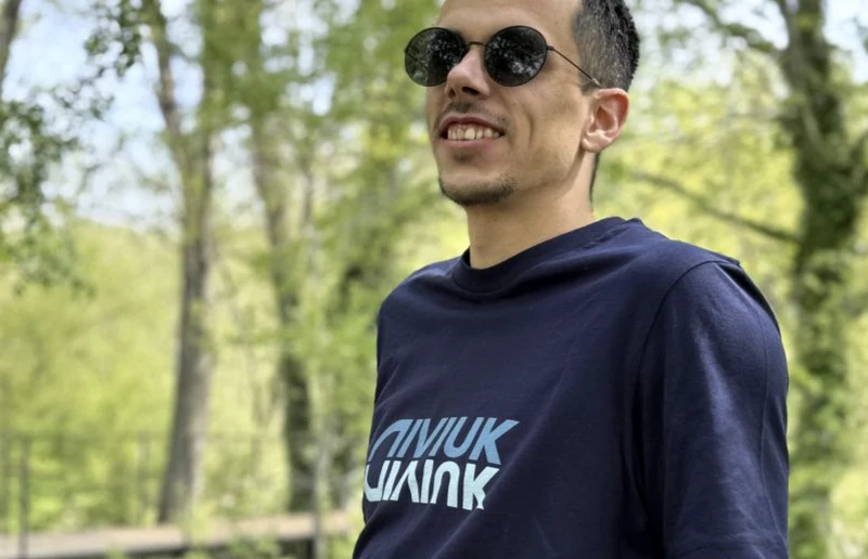 T-shirt Mirror - Niviuk