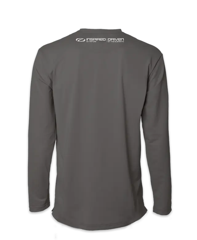 Ozone - T-Shirt Technique manches longues