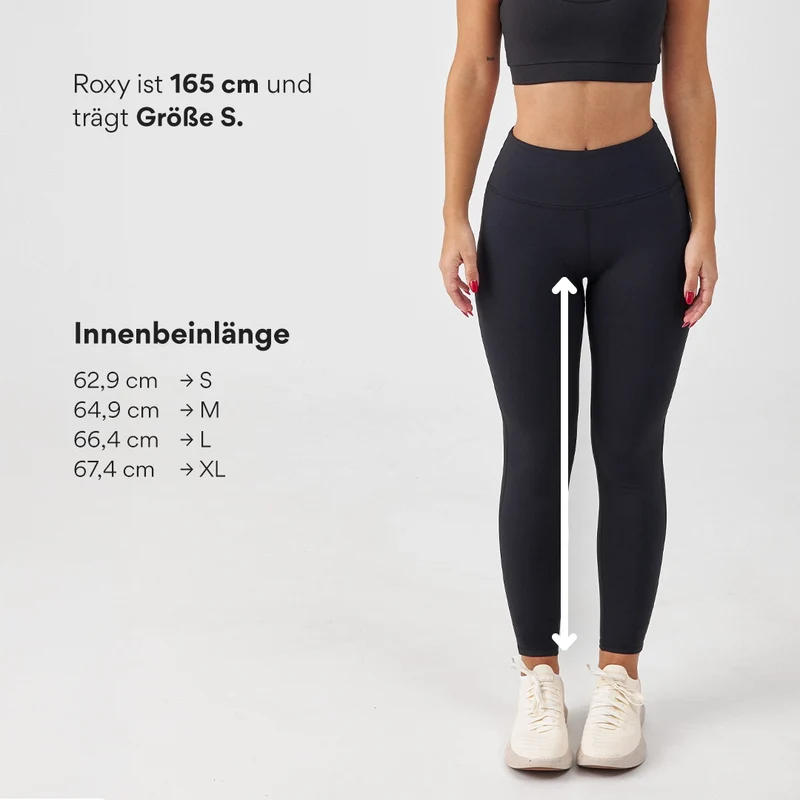 Thermoleggings Damen | Braun