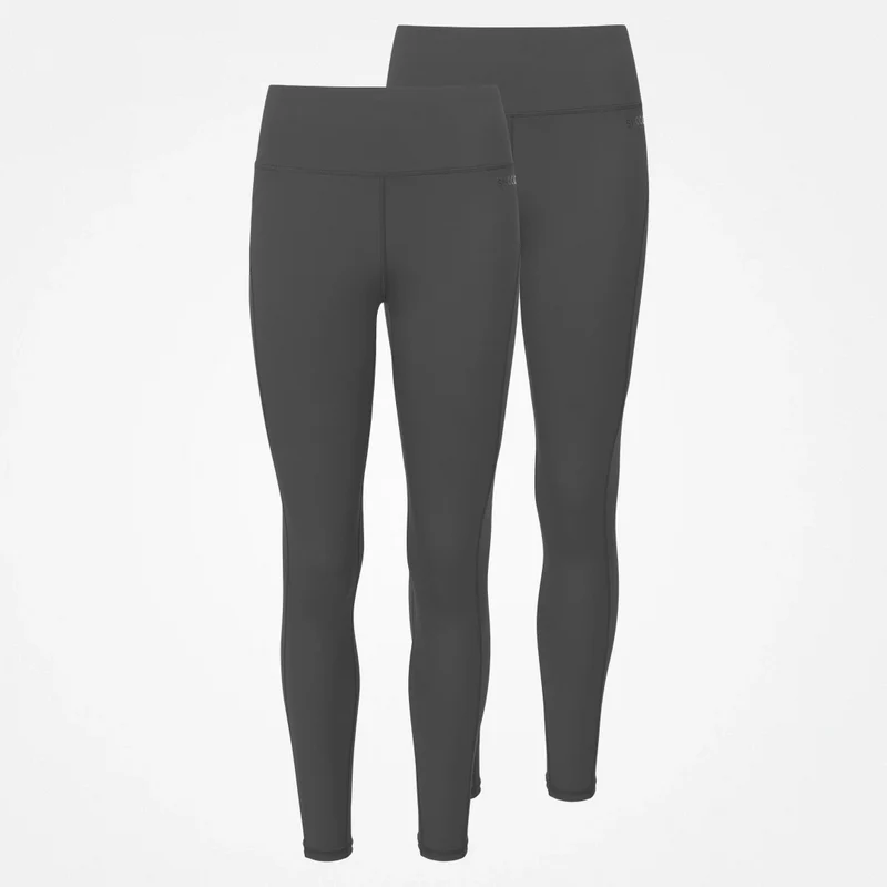 Thermoleggings Damen | Grau