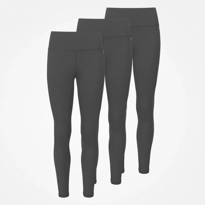 Thermoleggings Damen | Grau
