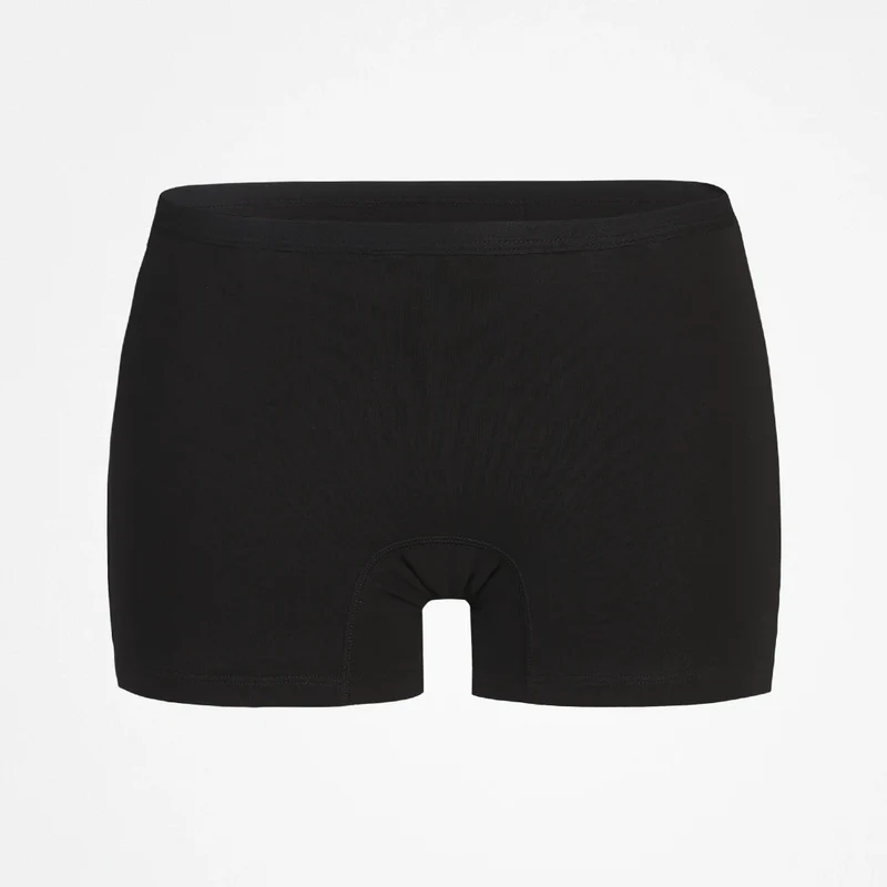 SNOCKS x femtis Period Panty - BLIX Shorts Period Stark | Schwarz