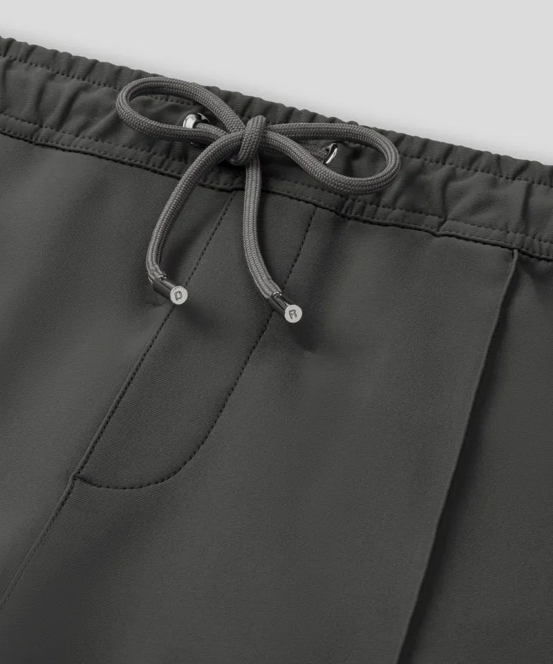 City Pants: Dark Khaki