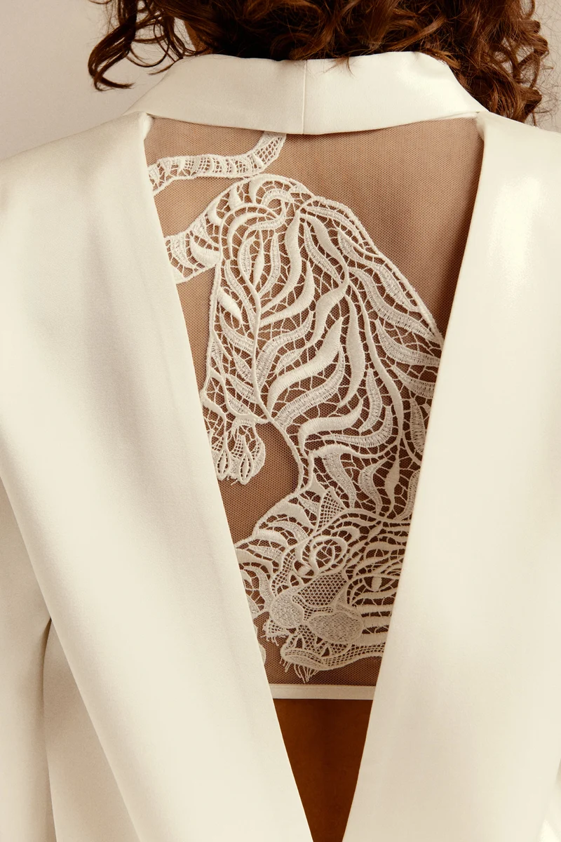 VESTE COURTE BRAD