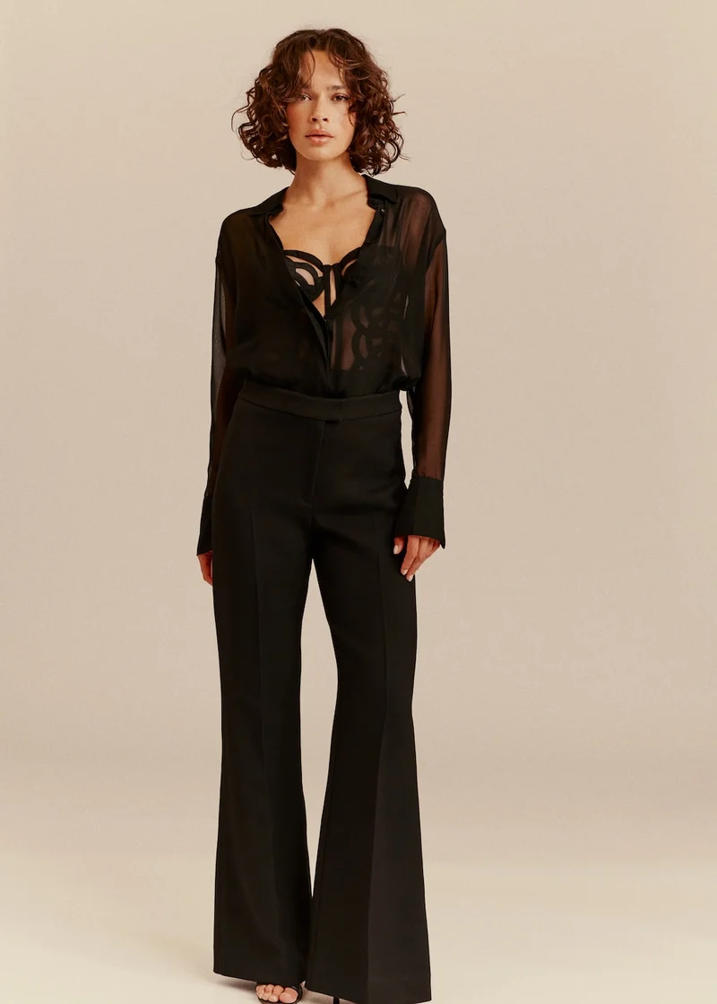PANTALON BRAD NOIR