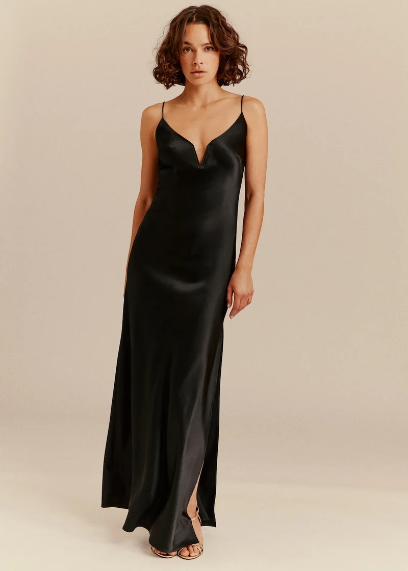 ROBE CIGALE NOIR