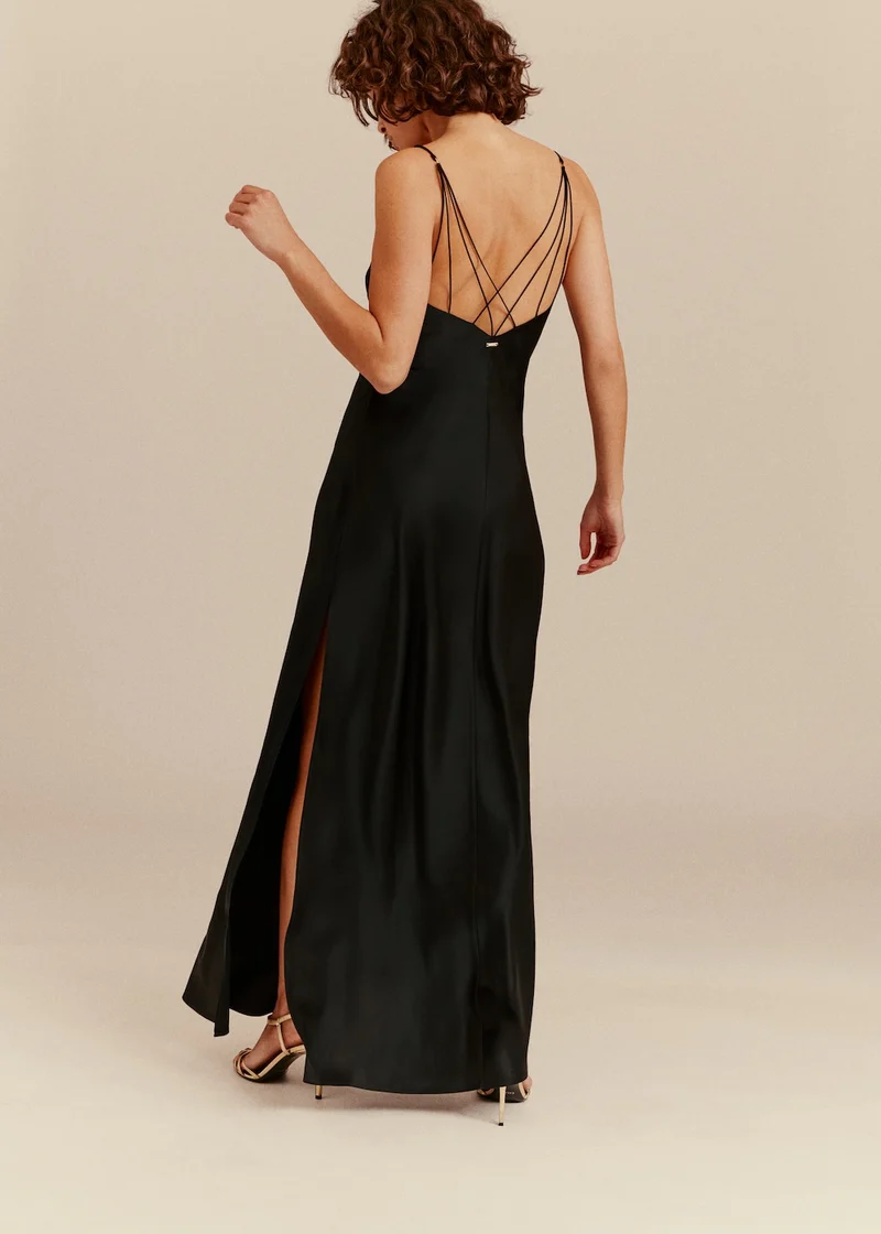 ROBE CIGALE NOIR