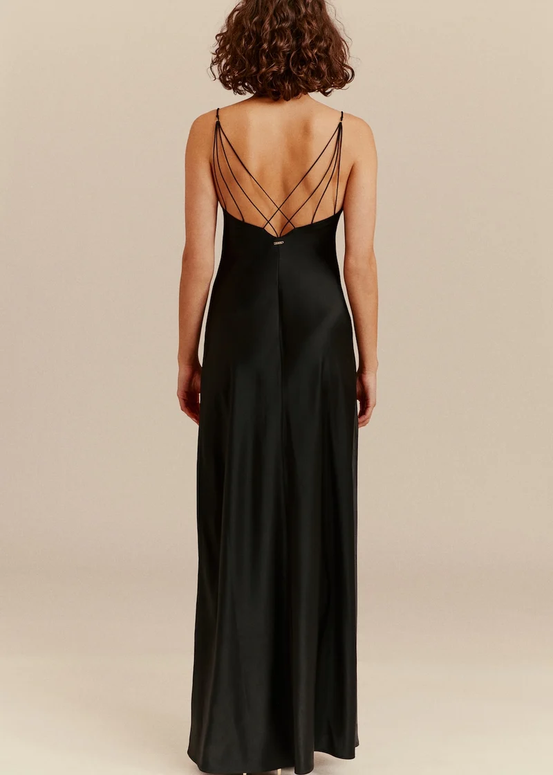 ROBE CIGALE NOIR