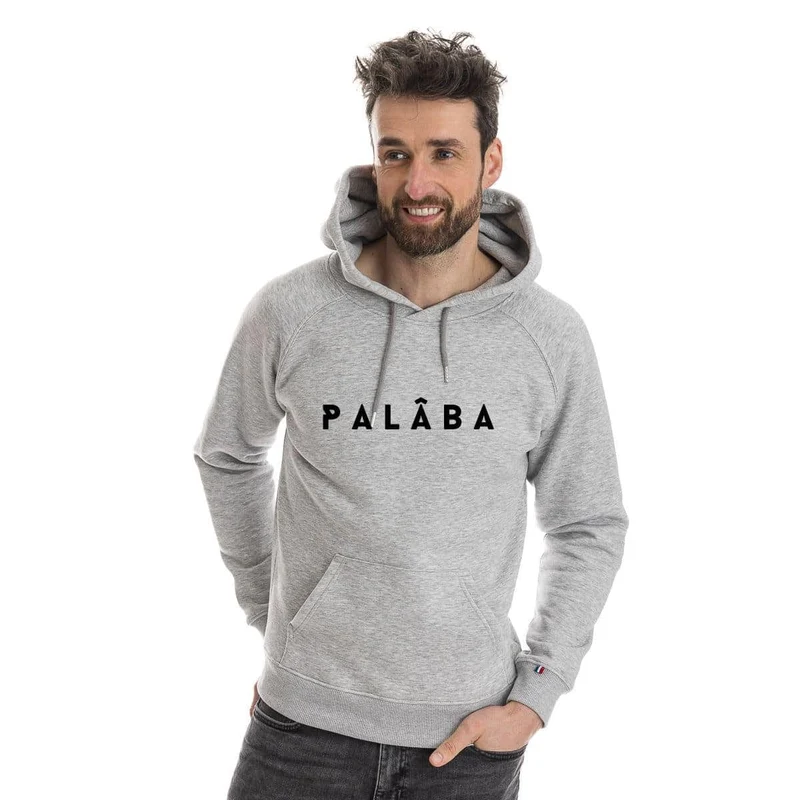 Sweat à capuche homme - PALÂBA