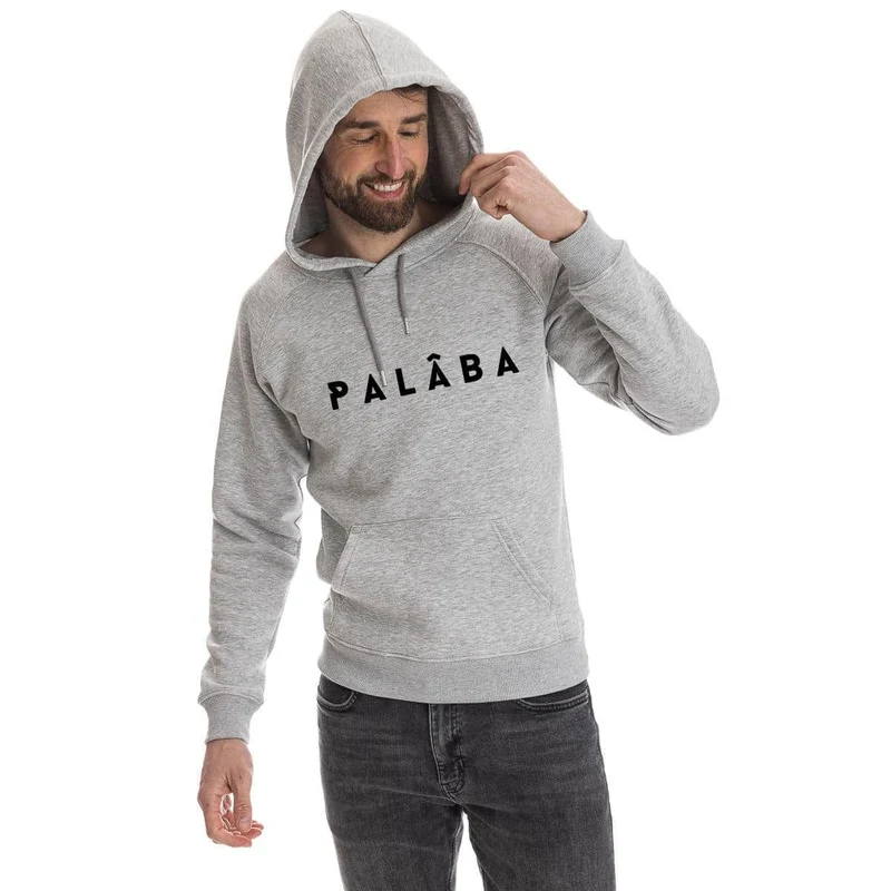 Sweat à capuche homme - PALÂBA