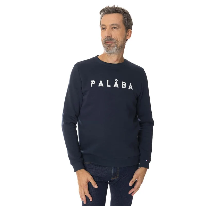 Sweat Homme sans capuche - PALÂBA