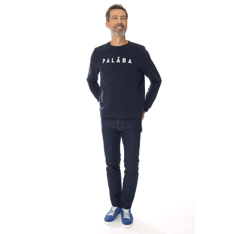 Sweat Homme sans capuche - PALÂBA