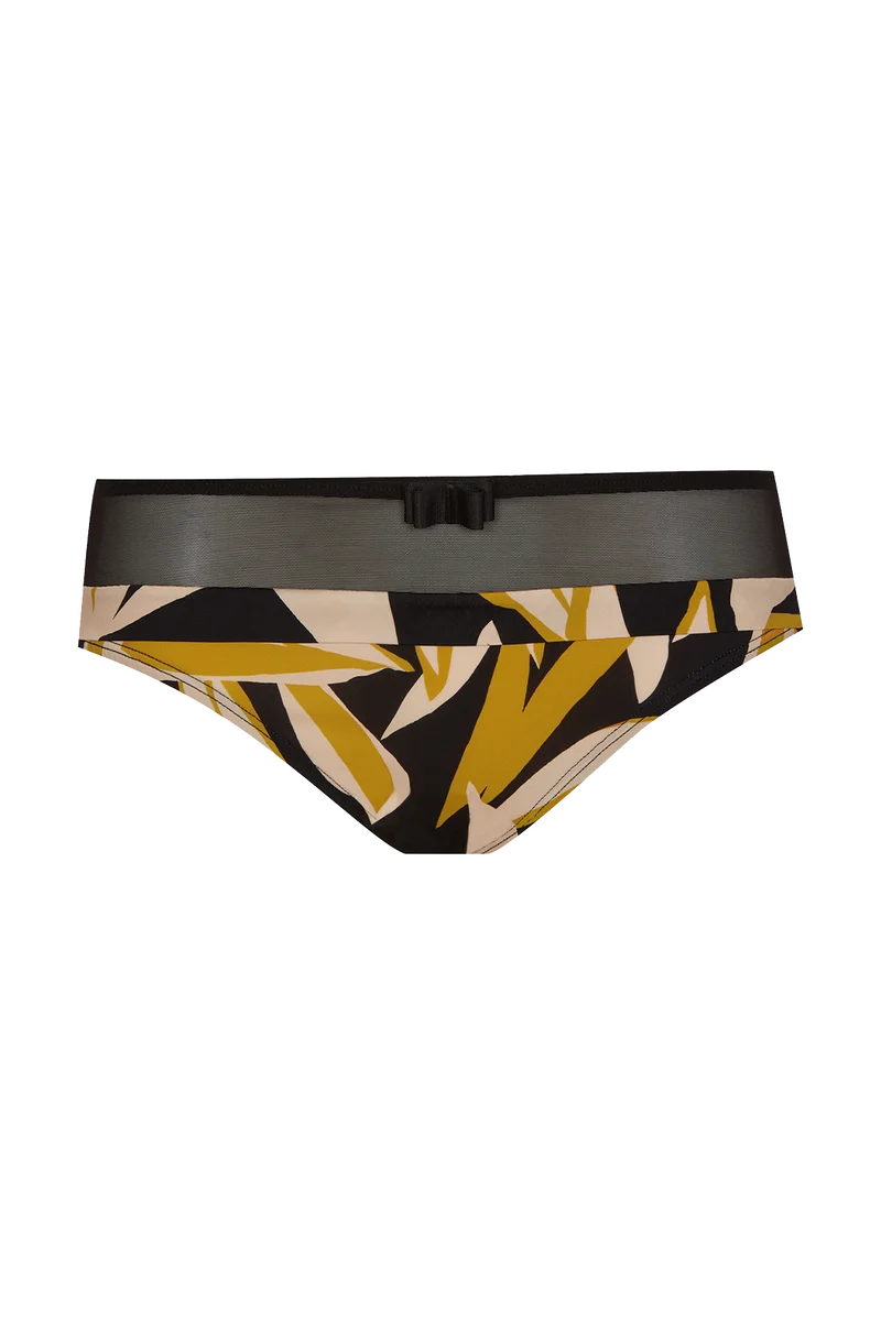 Slip Tulle Design - Exotique