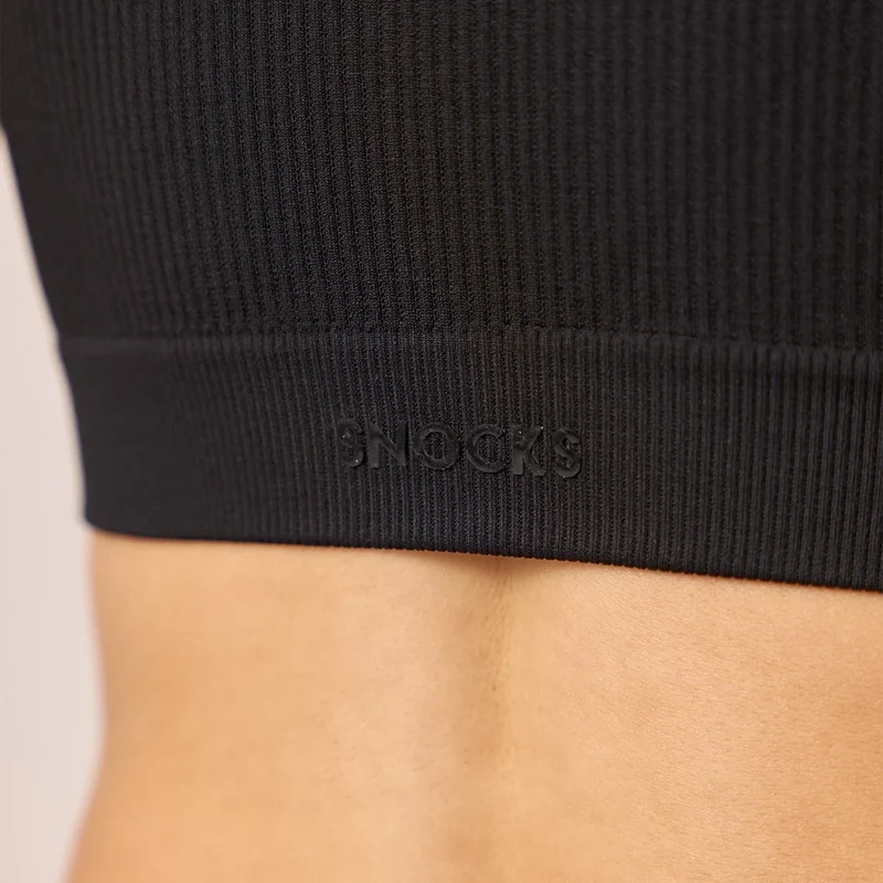 Sport-BH Seamless | Hellgrün