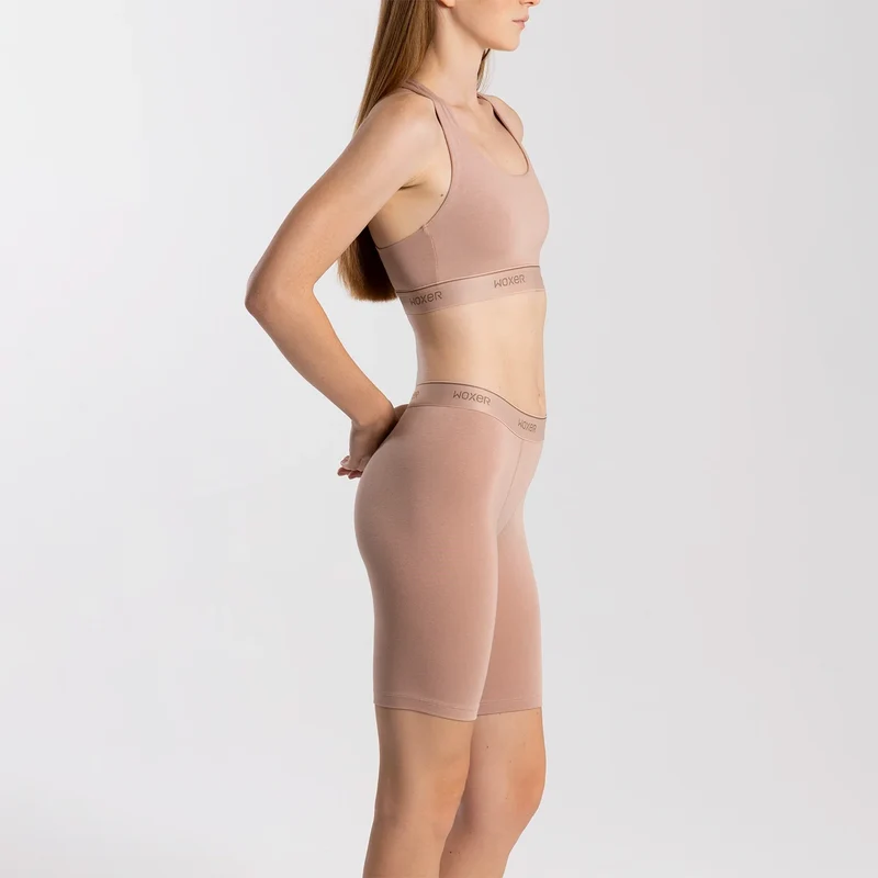Biker Pad Liner Chai